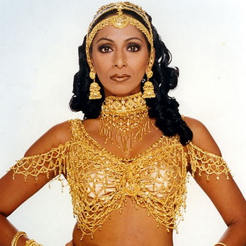 Shweta Shetty Biography